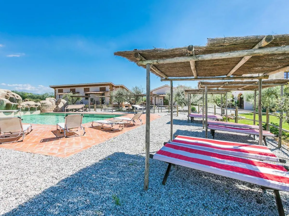 Appartamento Locazione Turistica Libertas Guardistallo Italia