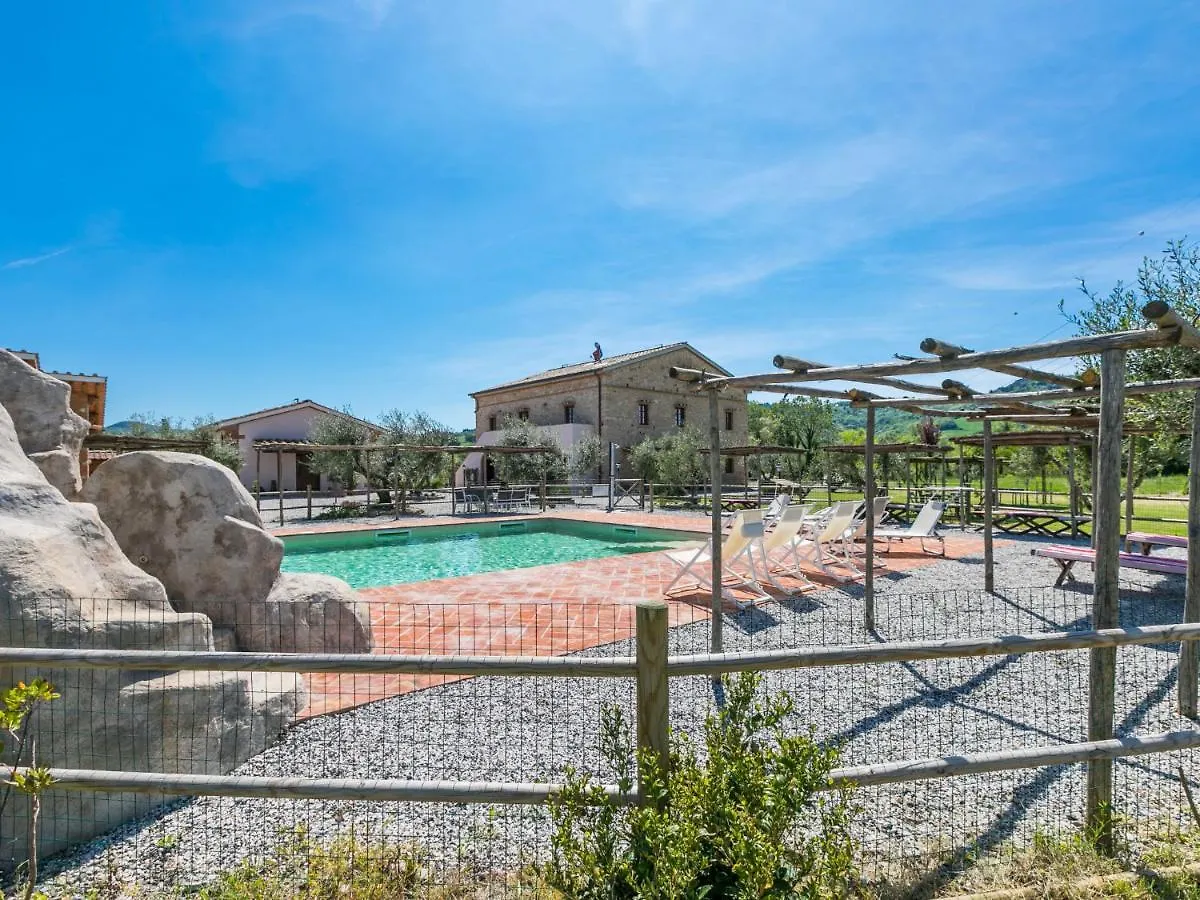 Appartamento Locazione Turistica Libertas Guardistallo 0*,