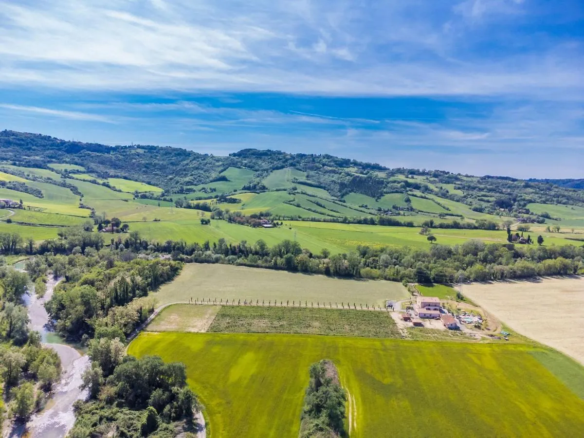 Appartamento Locazione Turistica Libertas Guardistallo Italia