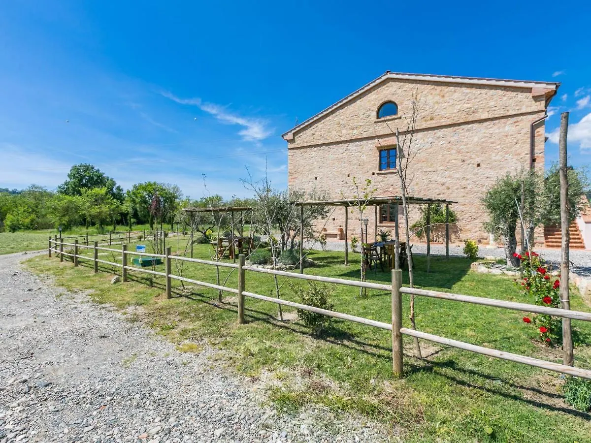 Appartamento Locazione Turistica Libertas Guardistallo